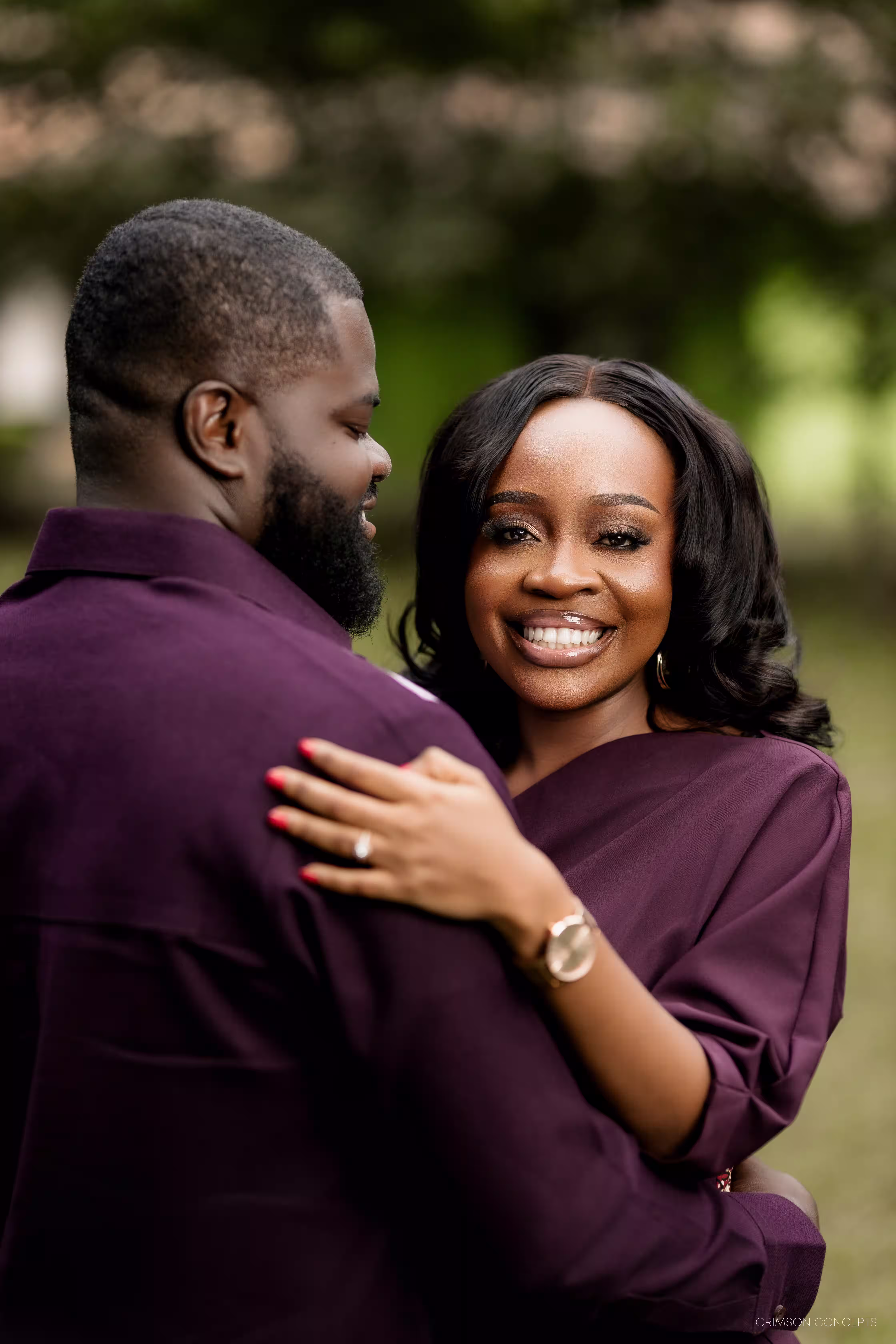 Kobby and Abena pre-wedding — Aburi, image 3