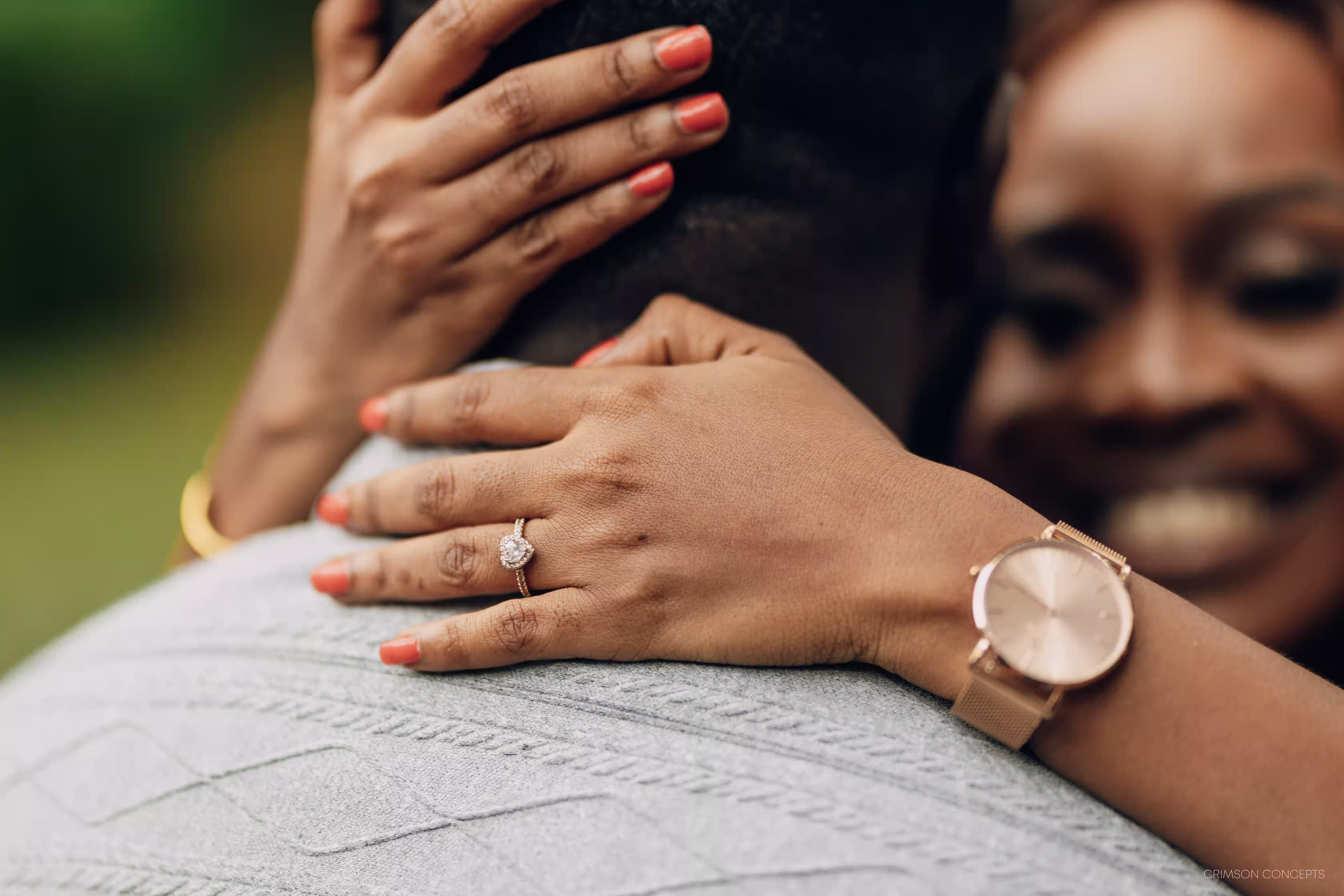 Kobby and Abena pre-wedding — Aburi, image 10