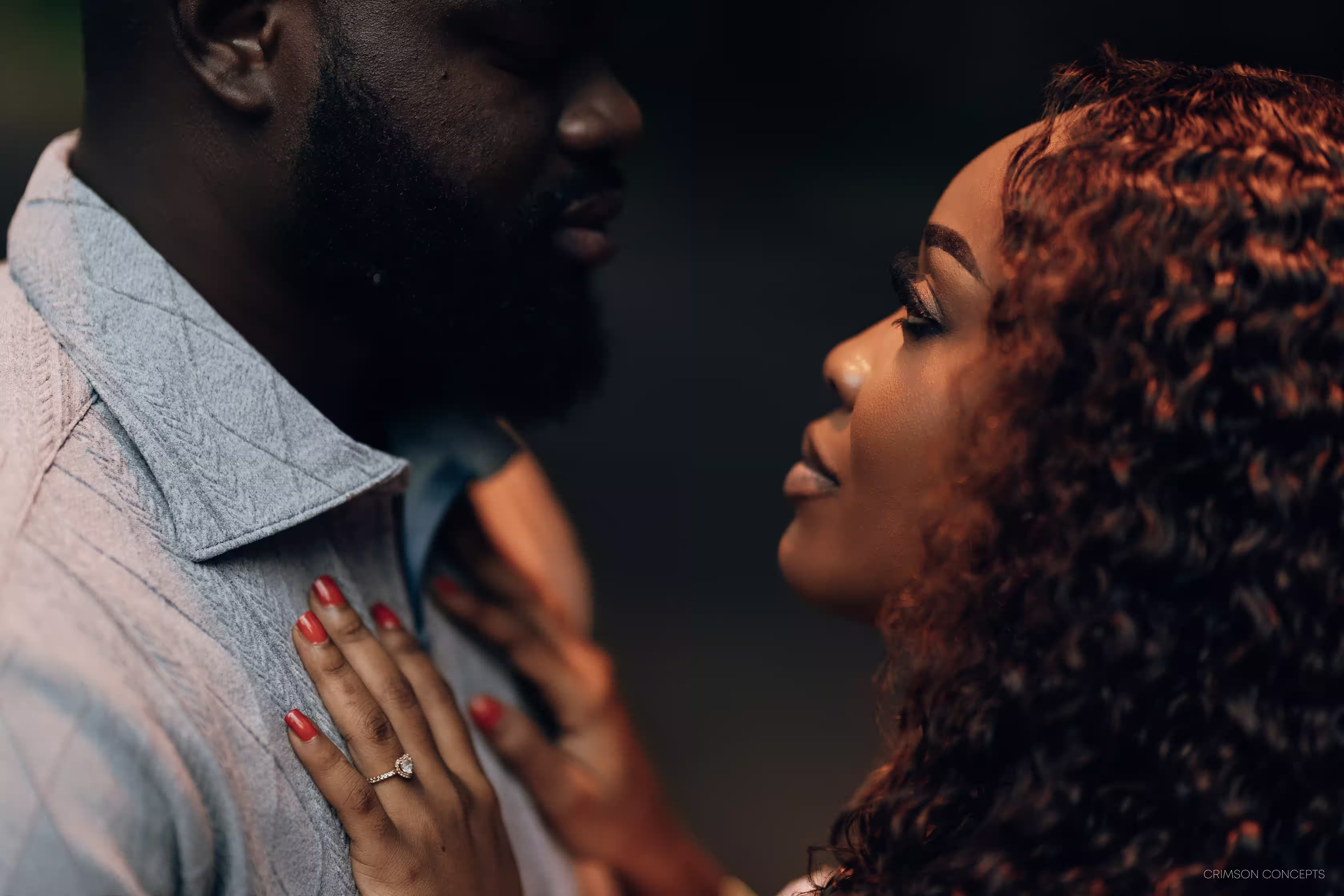 Kobby and Abena pre-wedding — Aburi, image 12
