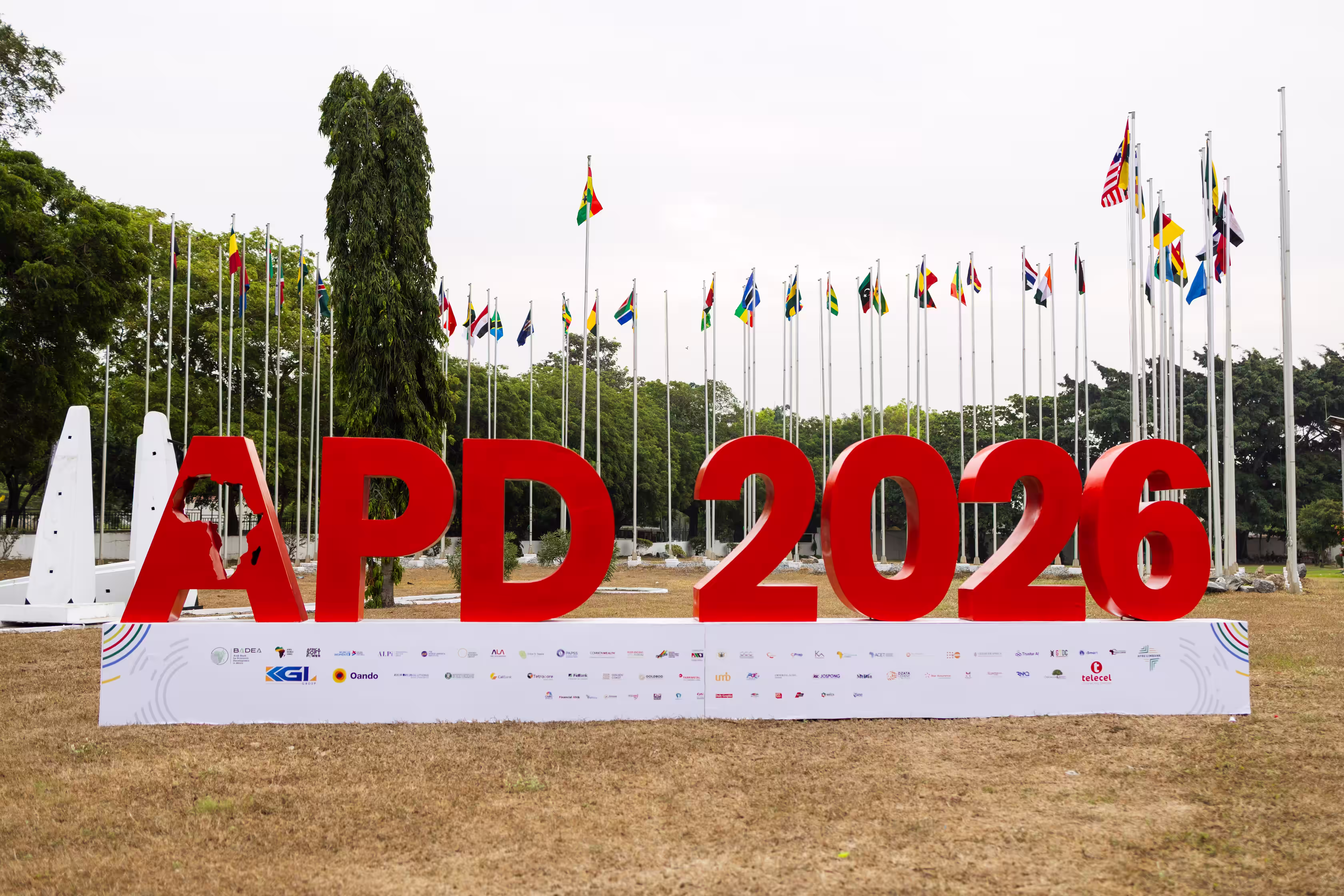 Corporate Commercial photography Accra Ghana — APD Branding studio session 2026