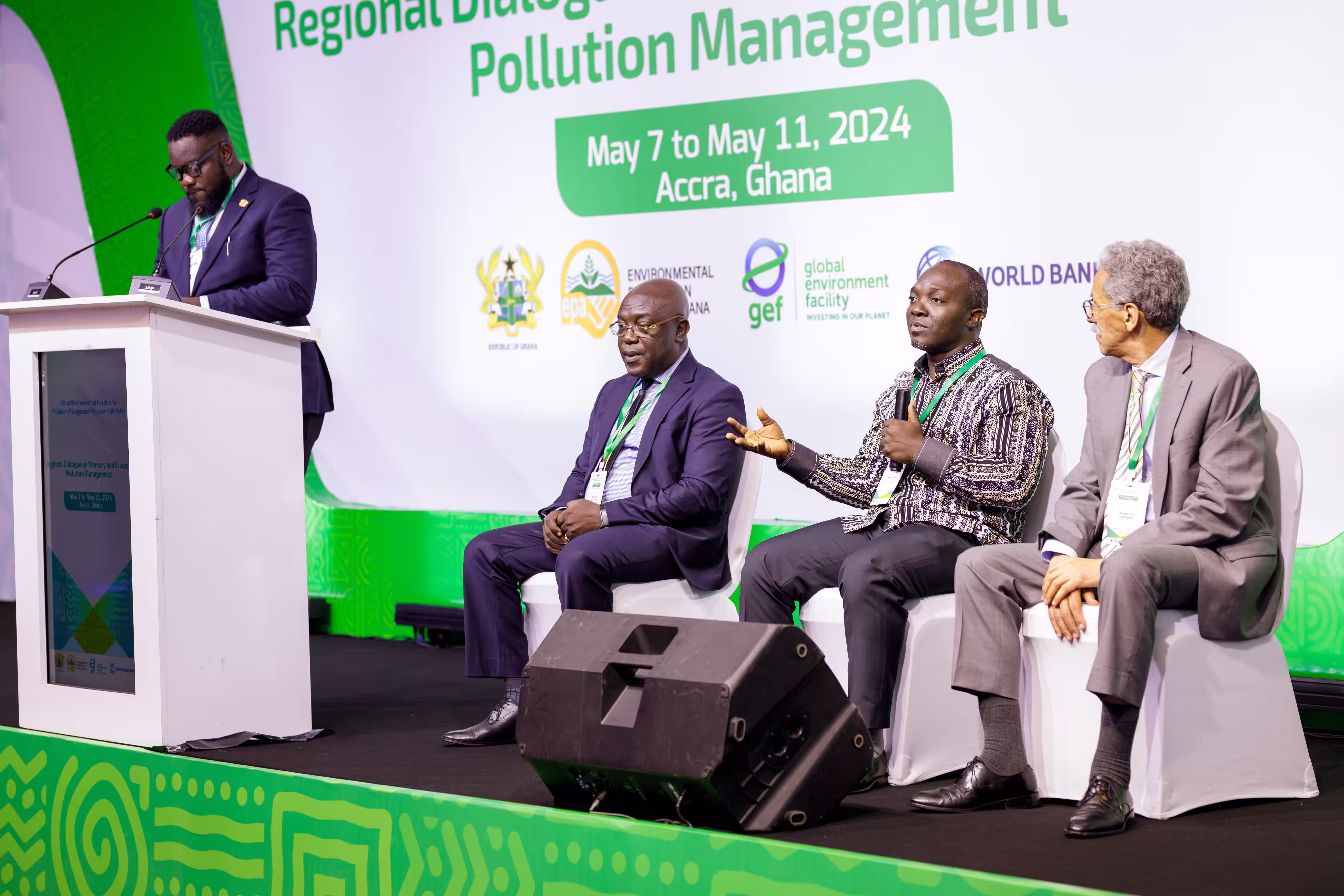 Corporate Event photography Accra Ghana — Event at movenpick Accra 2024