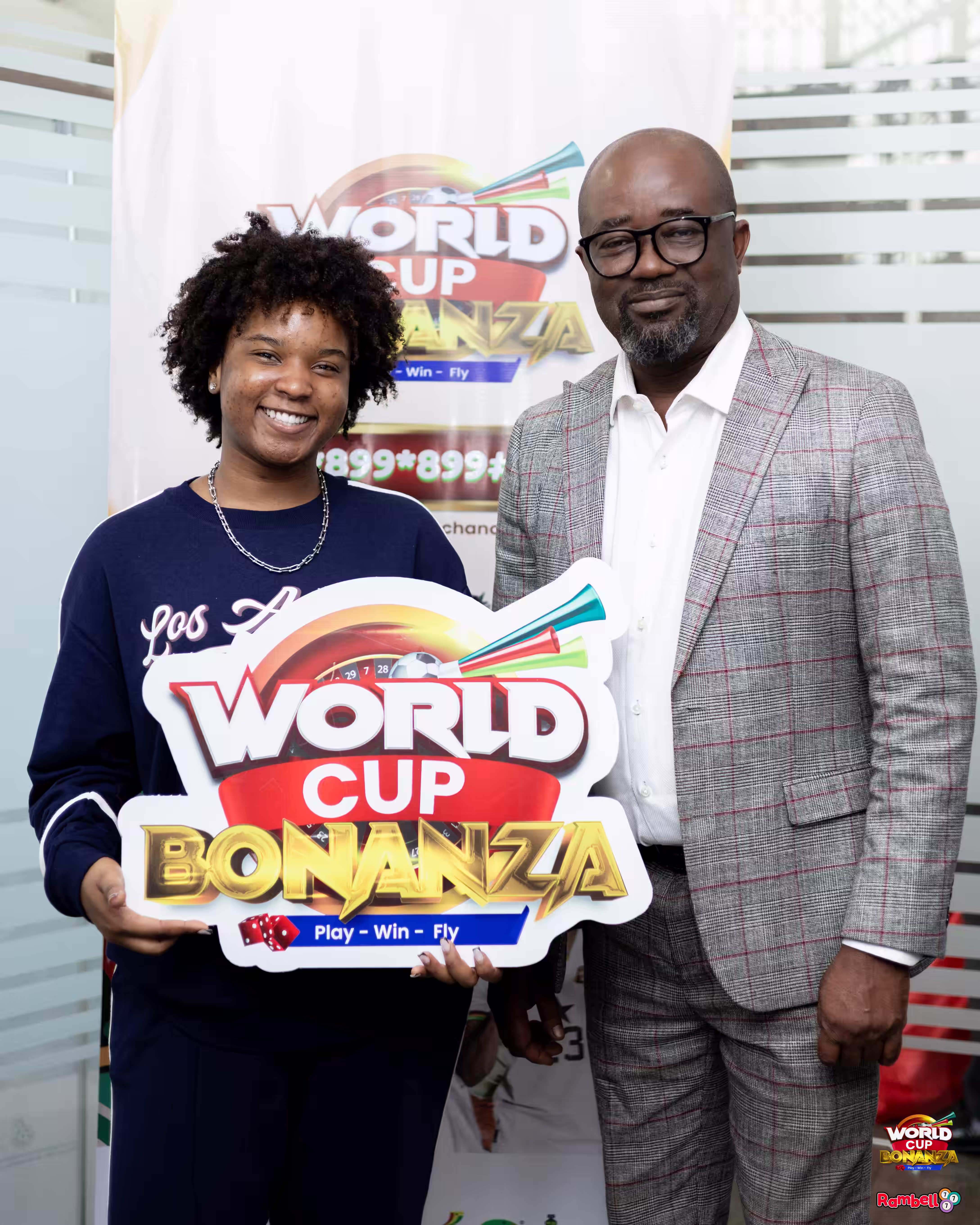 Event photography Accra Ghana — World Cup Bonanza crowd celebration 2026