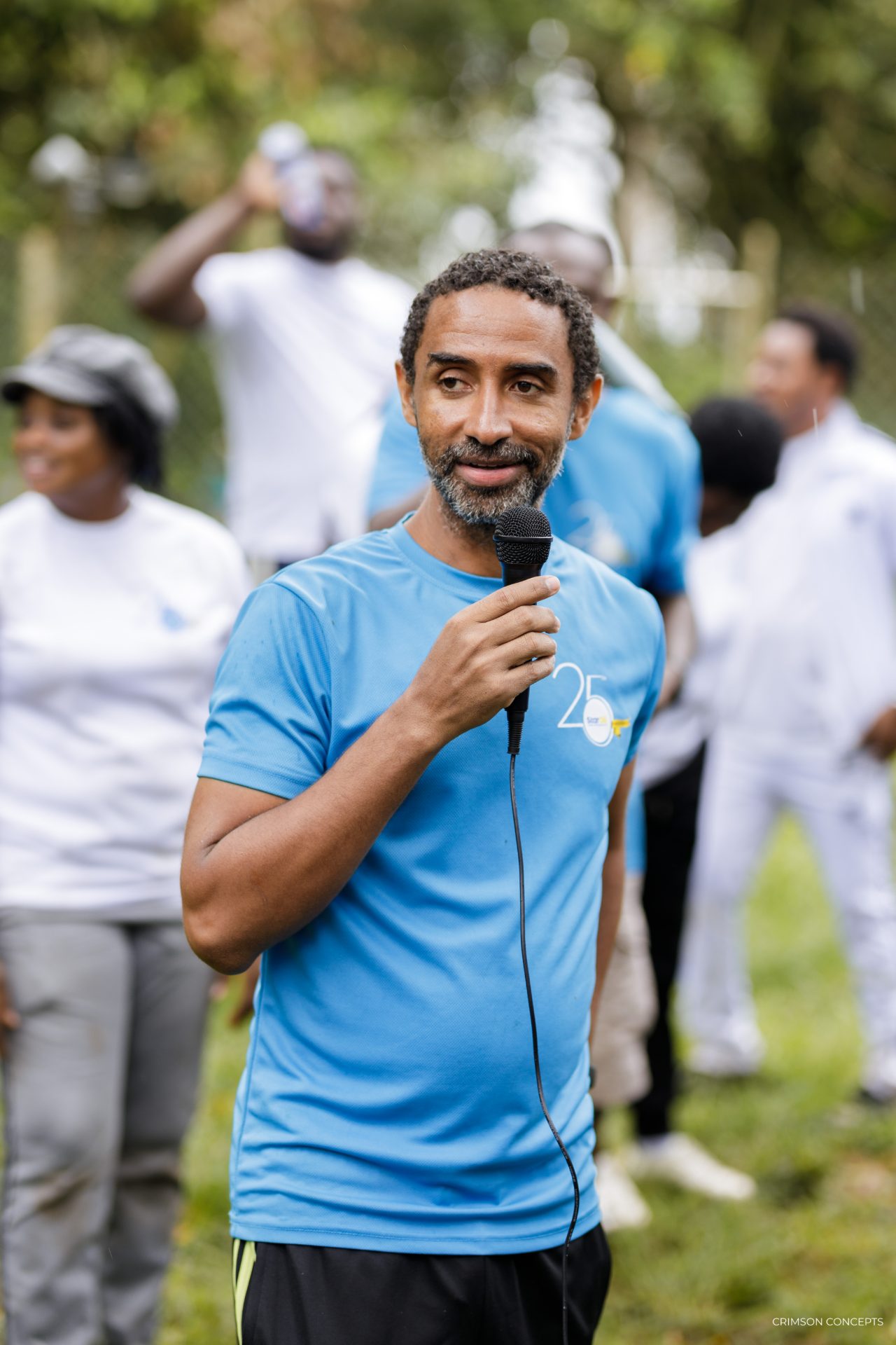 Portrait photography by Crimson Concepts, Accra Ghana — individual outdoor portrait staroil
