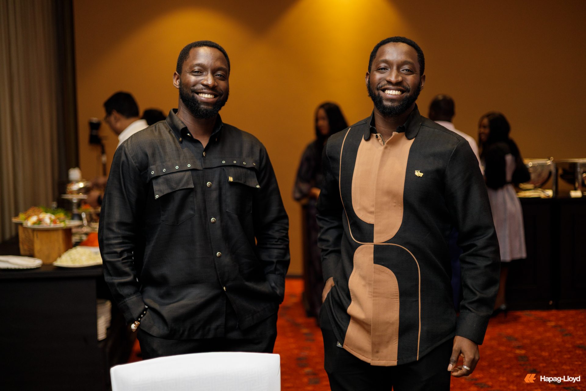 Corporate Event Photographer Accra Ghana — Hapag Lloyd 2026