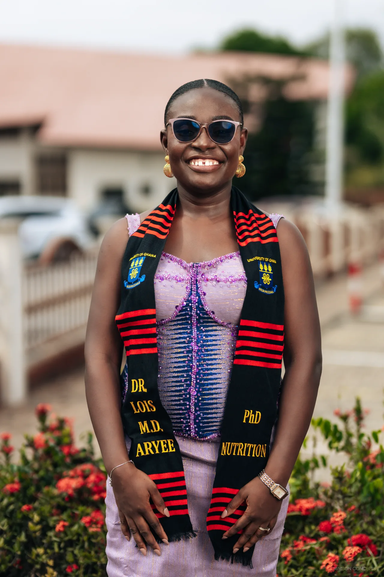 Lois Aryee