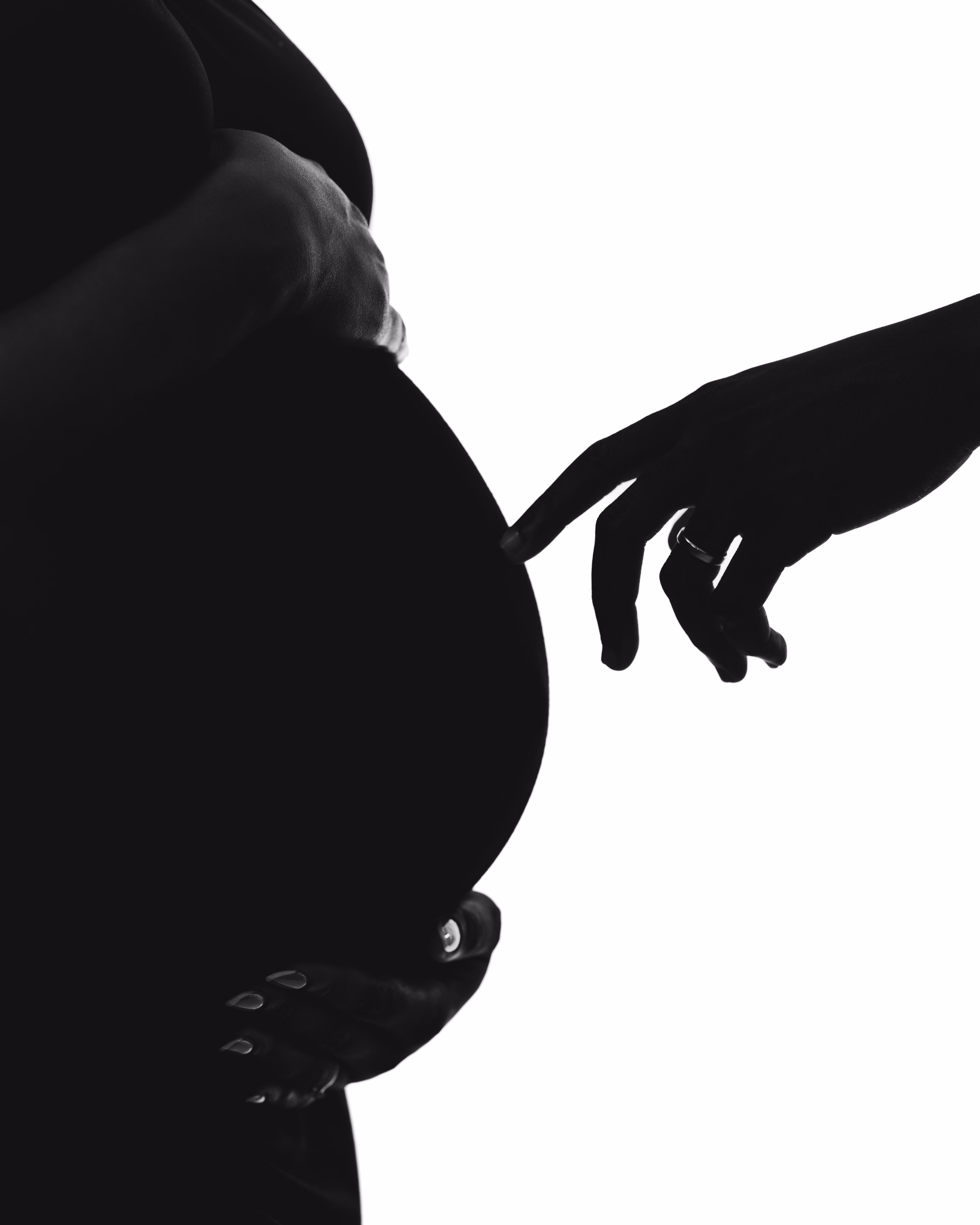 Maternity bump photography session Accra Ghana 2025 by Crimson Concepts