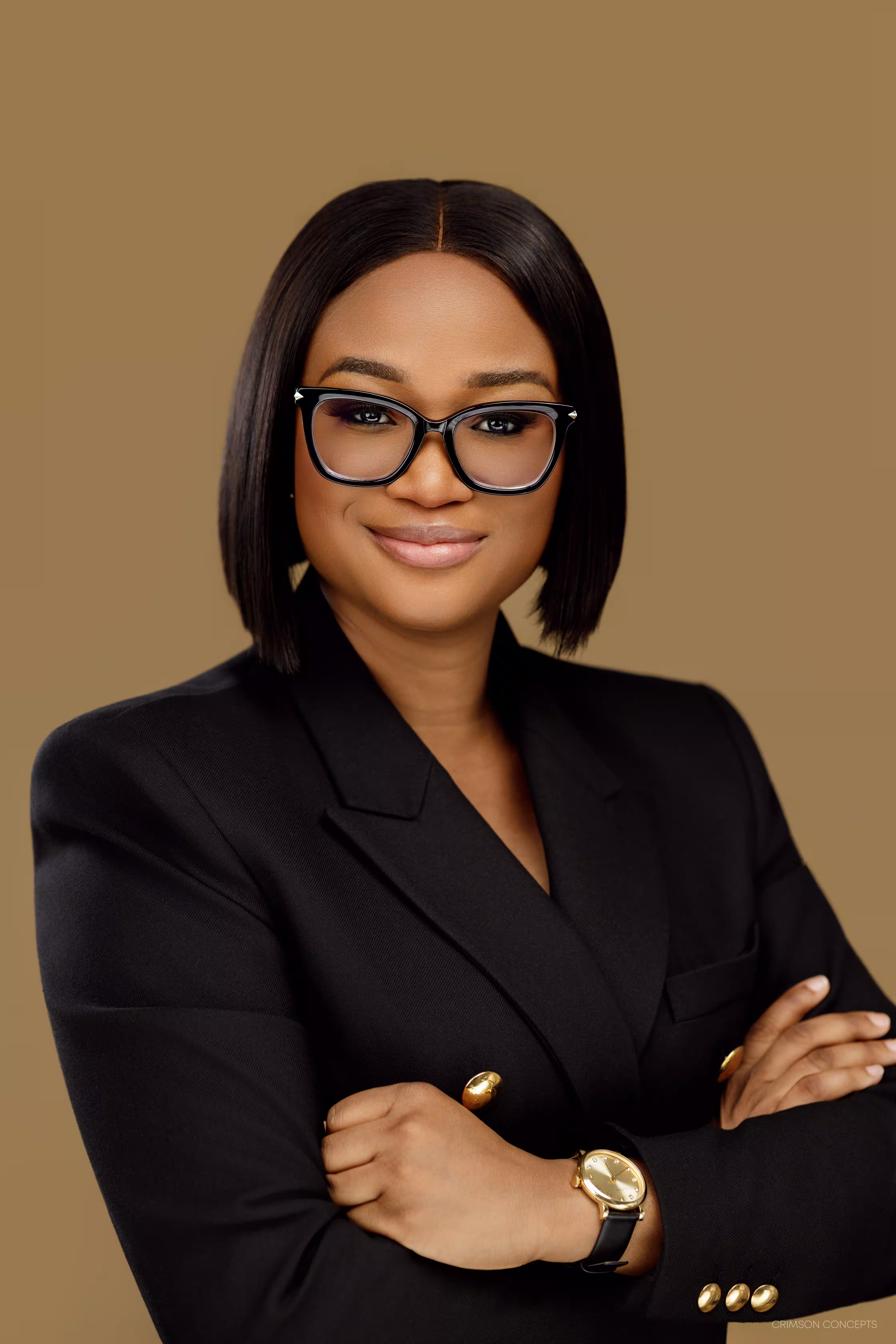 Team portraits — Crimson Concepts, Accra