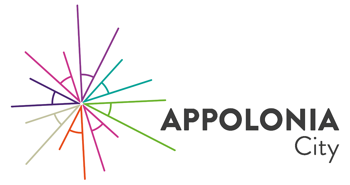 Appolonia city logo