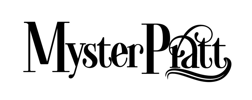 MysterPratt logo