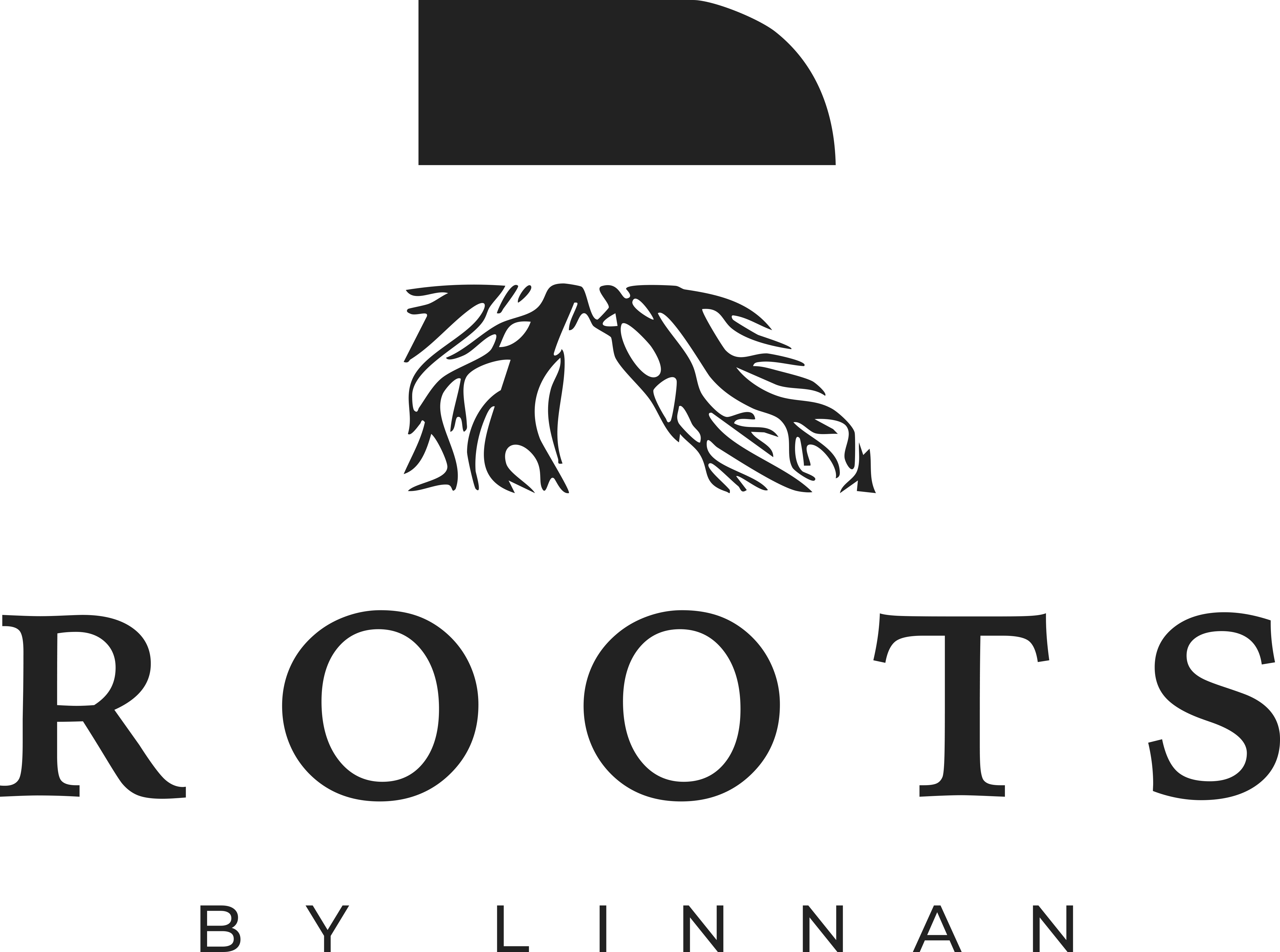 Roots by Linnan logo